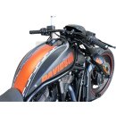 Cult-Werk Racing Airbox Cover Kit für Harley V-Rod 02-17