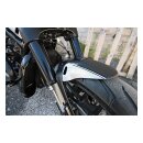 Cult-Werk, Special front fender. Black