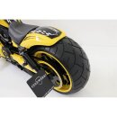 Cult-Werk Kotflügel- und Sitzbank Kit „Racing“ für Harley V-Rod 07-17