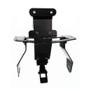 Cult-Werk Scheinwerfermaske Versatz Halter Kit für Harley VRSCR Night Rod Special 02-11