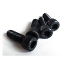 CULT-WERK TRIPLE TREES SCREWS, BLACK