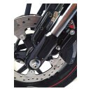 Cult-Werk, front fender bolt kit. Black