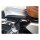 Cult-Werk XL short fender strut covers. Gloss black