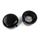 CULT-WERK FRONT AXLE COVERS, ALUMINUM