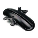 Cult-Werk Old School Front Fender schwarz Matte für...