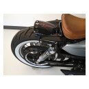 Cult-Werk, XL Short Bobber rear fender. Matte black