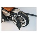 Seitlicher Kennzeichenhalter Nummernschild Halter DE geprüft für Harley XL Sportster