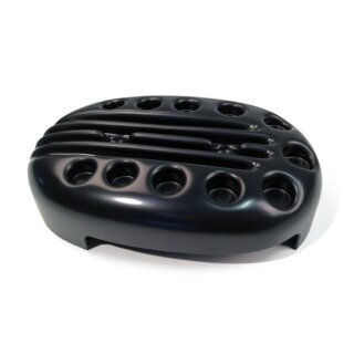 Cult-Werk, air cleaner cover. Slotted