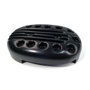 Cult-Werk, air cleaner cover. Slotted