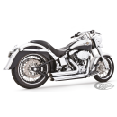 FREEDOM PERFORMANCE AMENDMENT BLACK E3 AUSPUFFANLAGE...