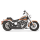 FREEDOM PERFORMANCE DECLARATION BLACK E3 AUSPUFFANLAGE für Harley SOFTAIL TC96 07-16