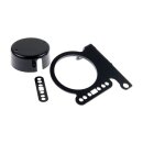 Cult-Werk, XL Sportster side mount speedo bracket