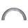 Penz, rear rigid frame fender. 203mm wide