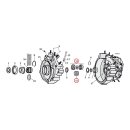 Pinion shaft bearing. Blue
