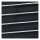 EMD XL Ribster Primärdeckel black Cut für Harley Sportster 91-03