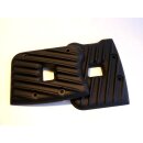 EMD, Ribster rocker cover set. Black