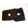 EMD, Ribster rocker cover set. Black