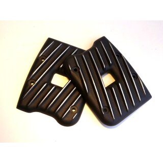 EMD, Ribster rocker cover set. Black Cut