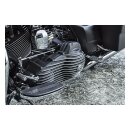 EMD Snatch Primärdeckel schwarz cut gerippt für...