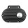 EMD transmission end cover, cable clutch. Black