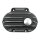 EMD transmission end cover, cable clutch. Black Cut