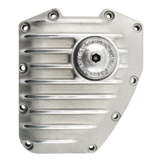EMD, cam cover Snatch. Semi-polished Vintage