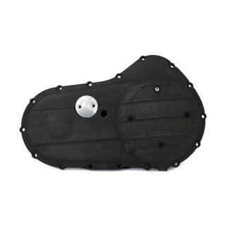 EMD Trackster Primärdeckel schwarz für Harley XL Sportster 06-20