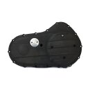 HARLEY XL SPORTSTER TRACKSTER PRIMARY COVER BLACK 04-20