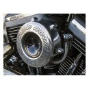 EMD, Vortex racing air cleaner housing kit. Raw