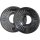 EMD WHEEL DISC TOY 16 INCH BLACK