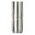 CC Eng. 41mm fork tubes, show chrome. 20-3/4" OAL