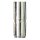 CC Eng. 41mm fork tubes, show chrome. 22-3/4" OAL
