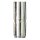 CC Eng. 41mm fork tubes, show chrome. 30-3/4" OAL