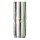 CC Eng. 41mm fork tubes, show chrome. 32-3/4" OAL