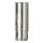 CC Eng. 41mm fork tubes, show chrome. 26-1/4" OAL