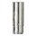 CC Eng. 41mm fork tubes, show chrome. 30-1/4" OAL