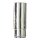 CC Eng. 41mm fork tubes, show chrome. 20-1/4" OAL