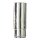 CC Eng. 41mm fork tubes, show chrome. 22-1/4" OAL