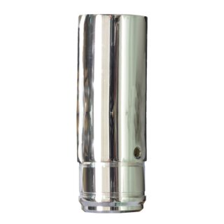 CC Eng. 41mm fork tubes, show chrome. 28-1/4" OAL