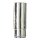 CC Eng. 41mm fork tubes, show chrome. 30-1/4" OAL