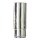 CC Eng. 41mm fork tubes, show chrome. 34-1/4" OAL