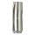CC Eng. 35mm fork tubes, show chrome. 21-1/4" OAL