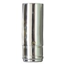 CC Eng. 39mm fork tubes, show chrome. 22-1/4" OAL