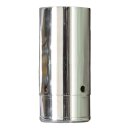 CC Eng. 49mm fork tubes, show chrome. 23-1/2" OAL