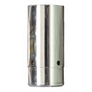 CC Eng. 49mm fork tubes, show chrome. 27-1/2" OAL