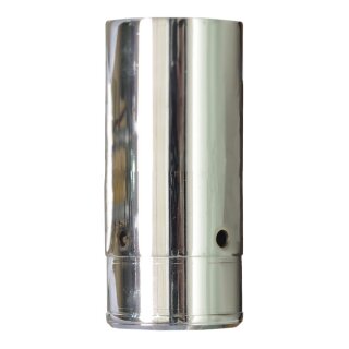 CC Eng. 49mm fork tubes, show chrome. 31-1/2" OAL