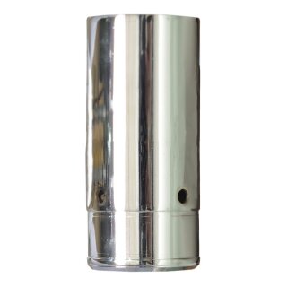 CC Eng. 49mm fork tubes, show chrome. 33-1/2" OAL