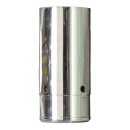 CC Eng. 49mm fork tubes, show chrome. 33-1/2" OAL