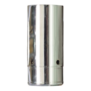 CC Eng. 49mm fork tubes, hard chrome. 23-1/2" OAL