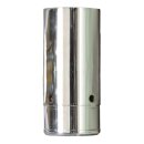 CC Eng. 49mm fork tubes, hard chrome. 29-1/2" OAL